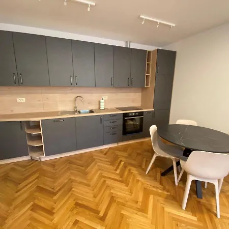 Tito & Robin Apartment