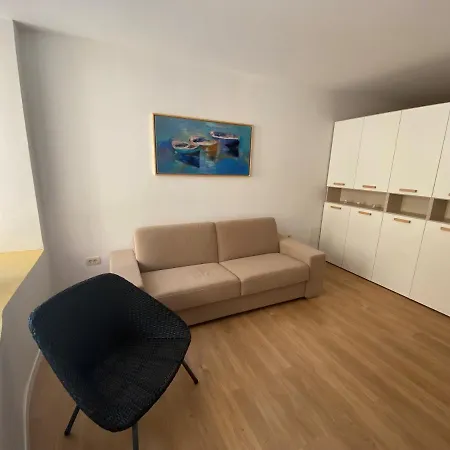 Apartmán Tito & Robin Koper