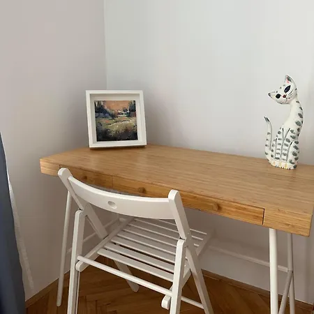 Tito & Robin Apartmán