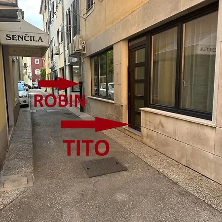 Tito & Robin Апартаменты *