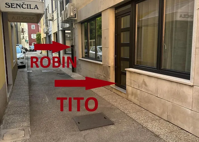 Tito & Robin 公寓 *